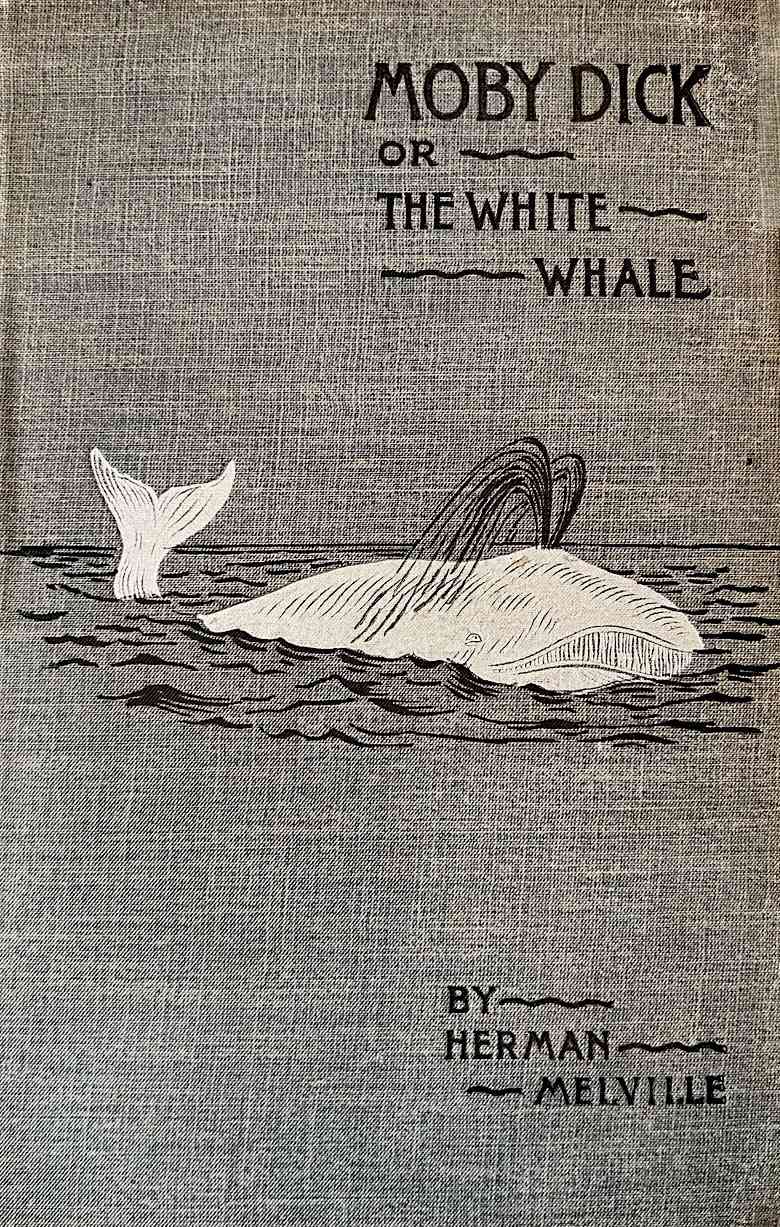 Moby Dick; Or, the Whale